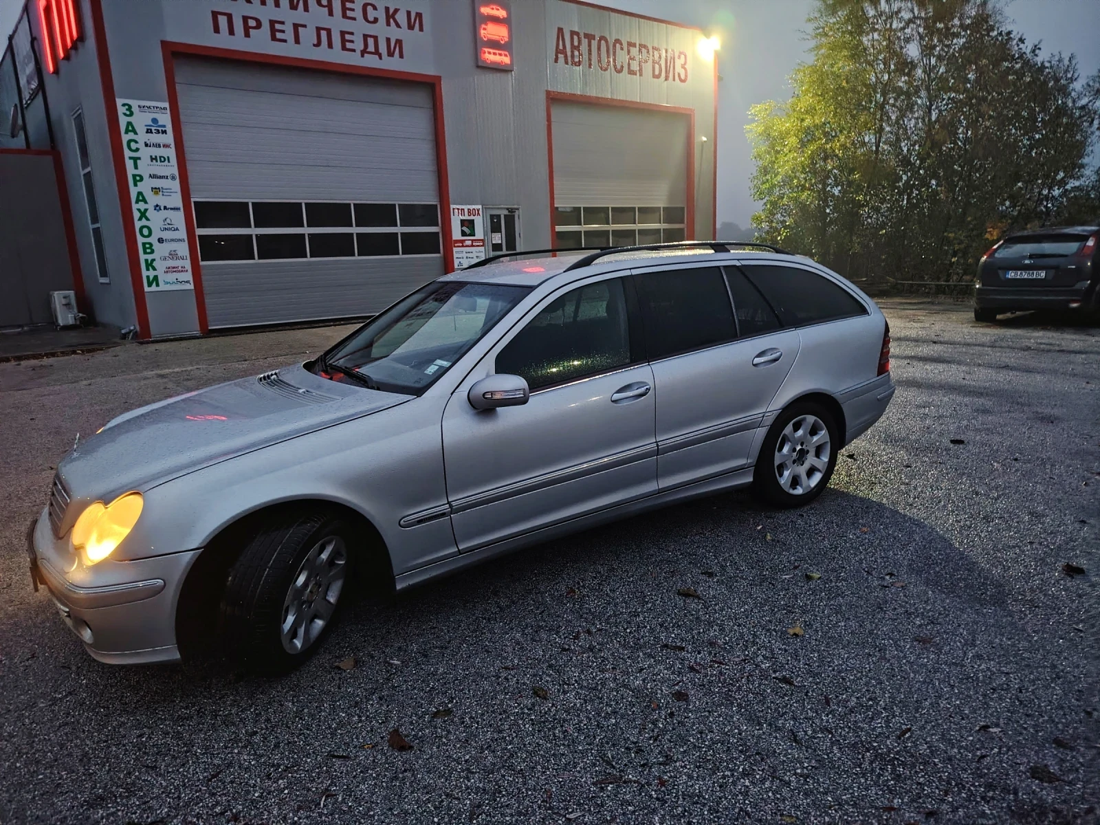 Mercedes-Benz C 270 | Mobile.bg   1