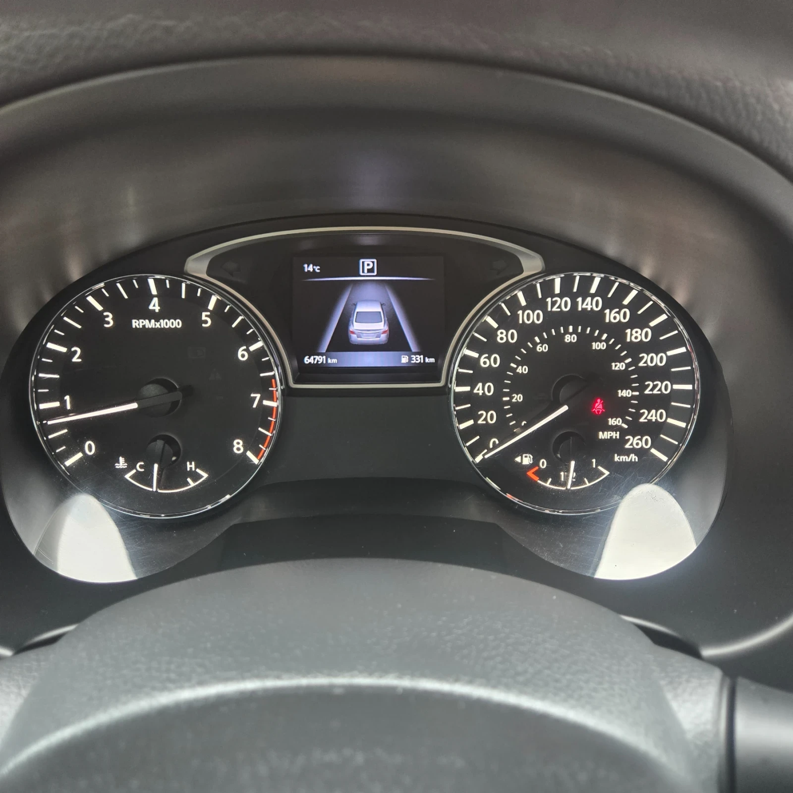 Nissan Altima 2.5L GAS | Mobile.bg   16