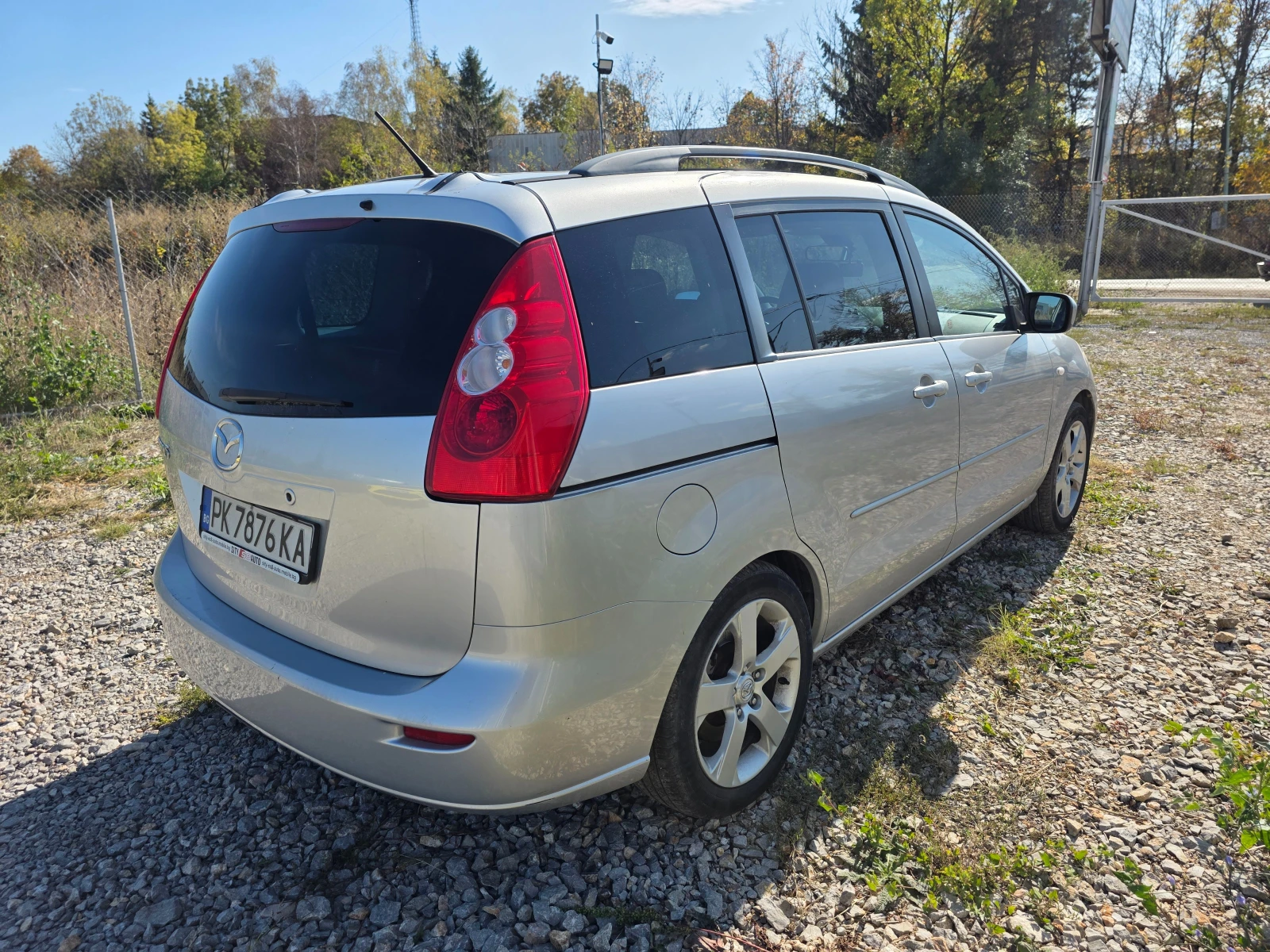 Mazda 5 2.2 | Mobile.bg   6