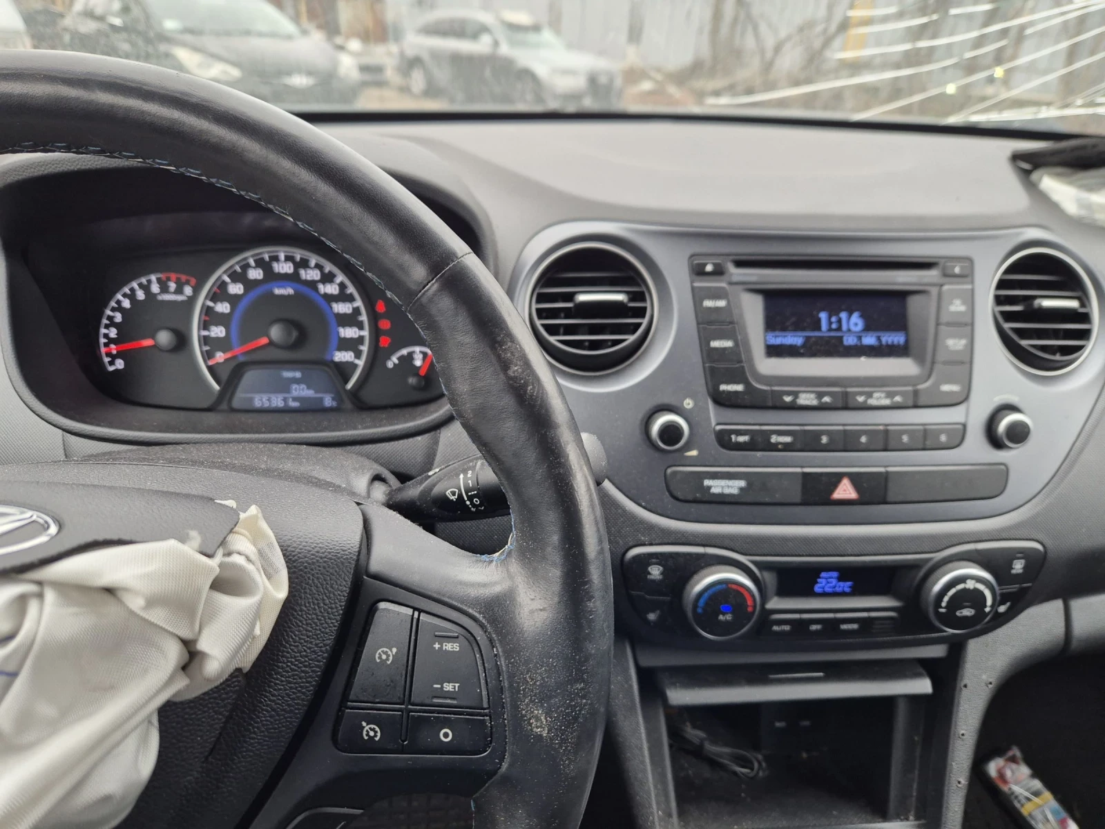 Hyundai I10 1000 - изображение 4