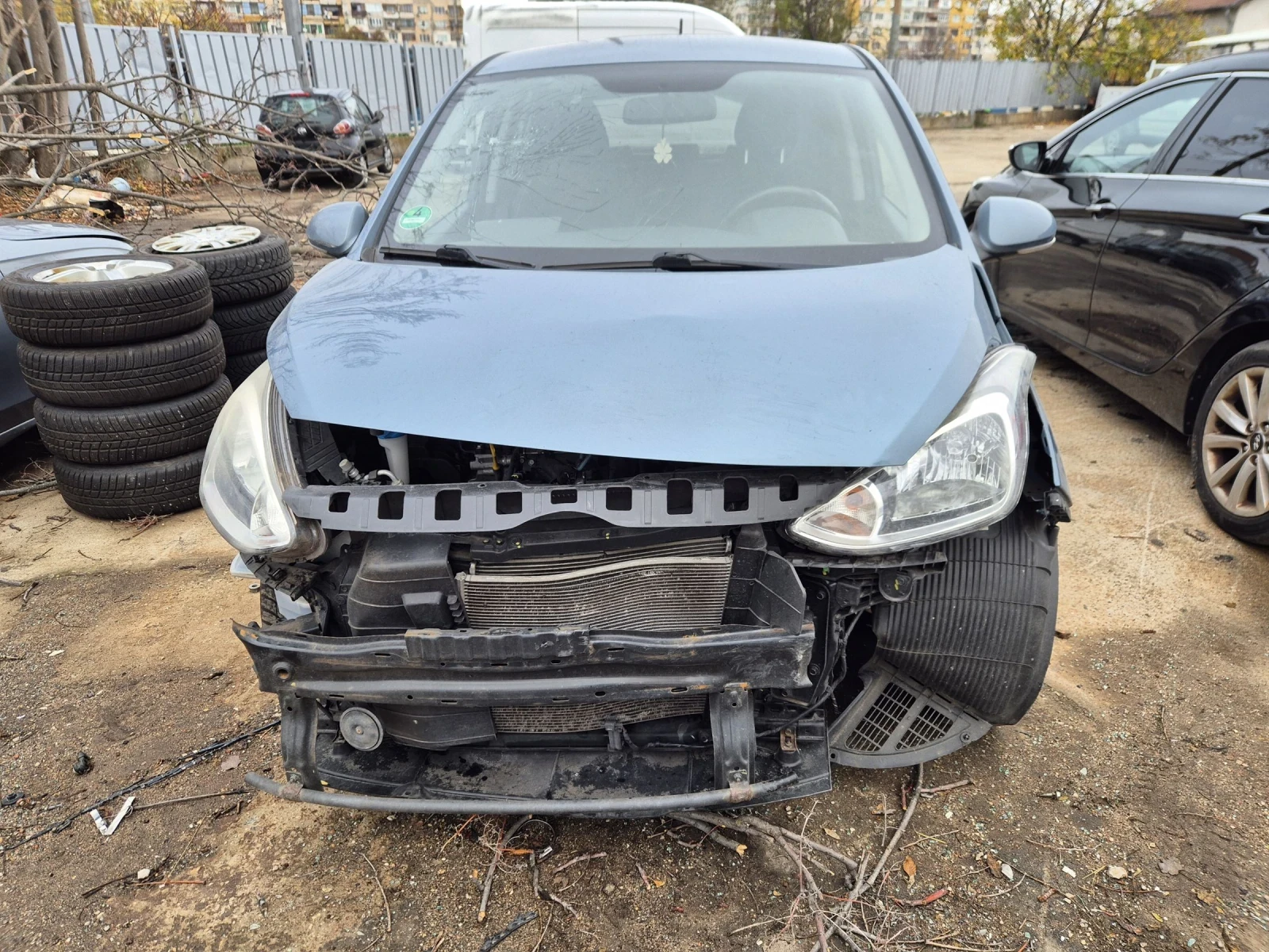 Hyundai I10 1000 - изображение 6