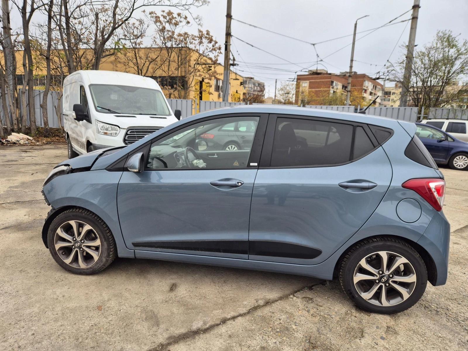 Hyundai I10 1000 - изображение 8