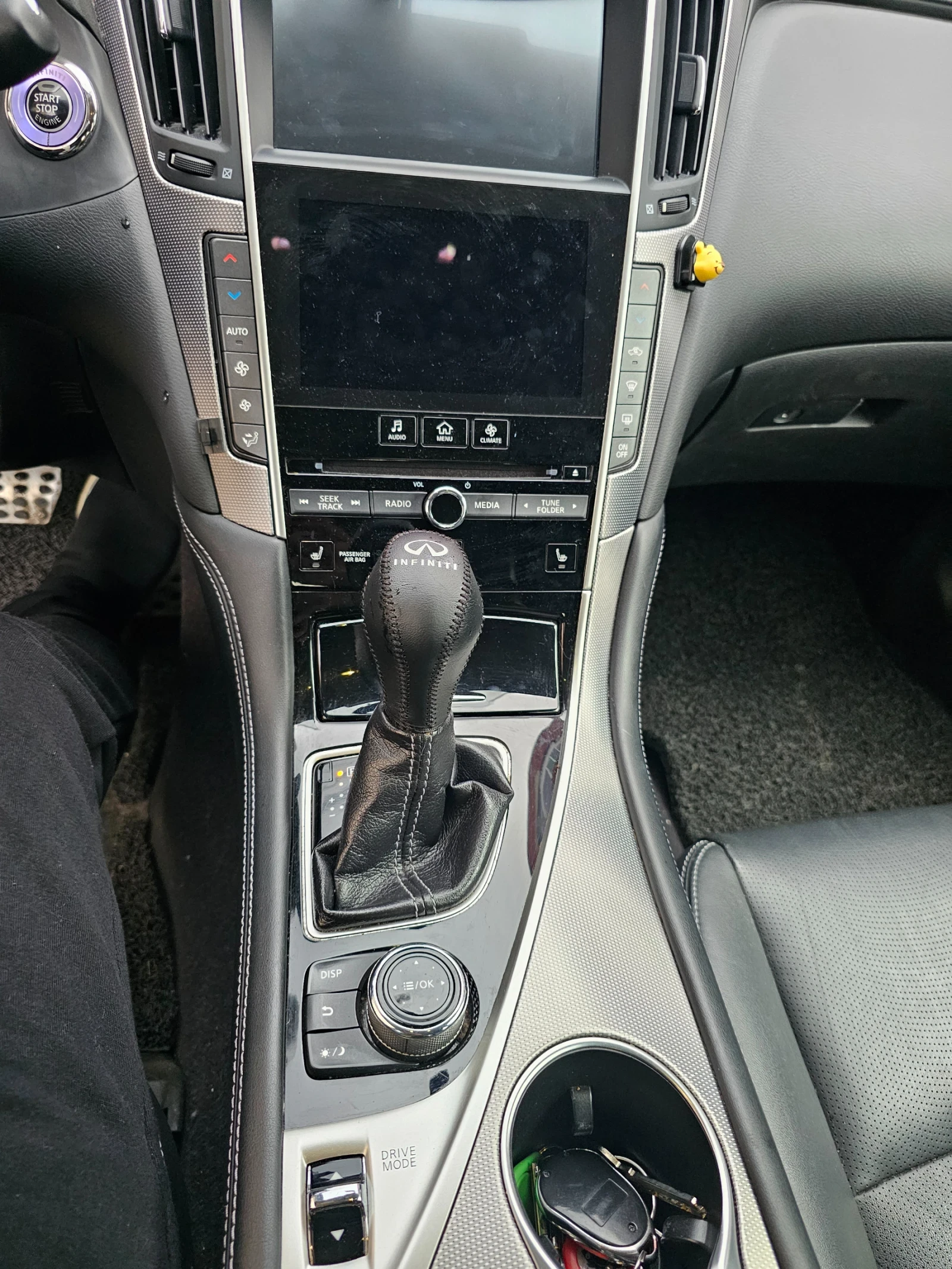 Infiniti Q50 2.2 D | Mobile.bg   13