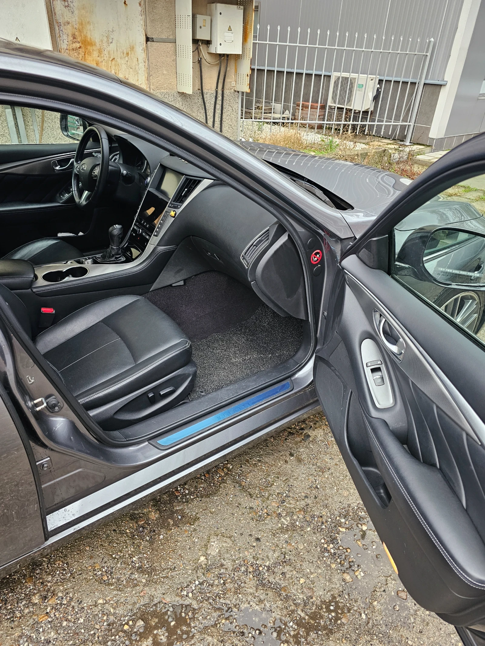 Infiniti Q50 2.2 D | Mobile.bg   9