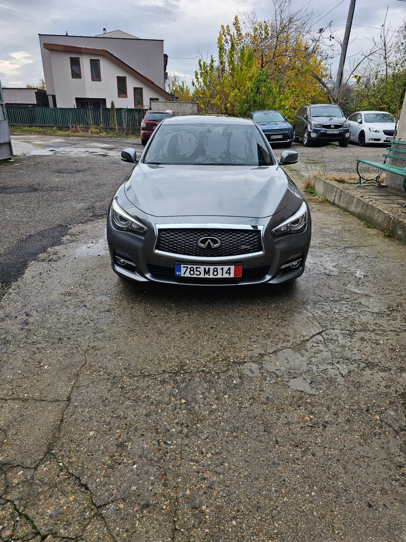 Infiniti Q50 2.2 D | Mobile.bg   1