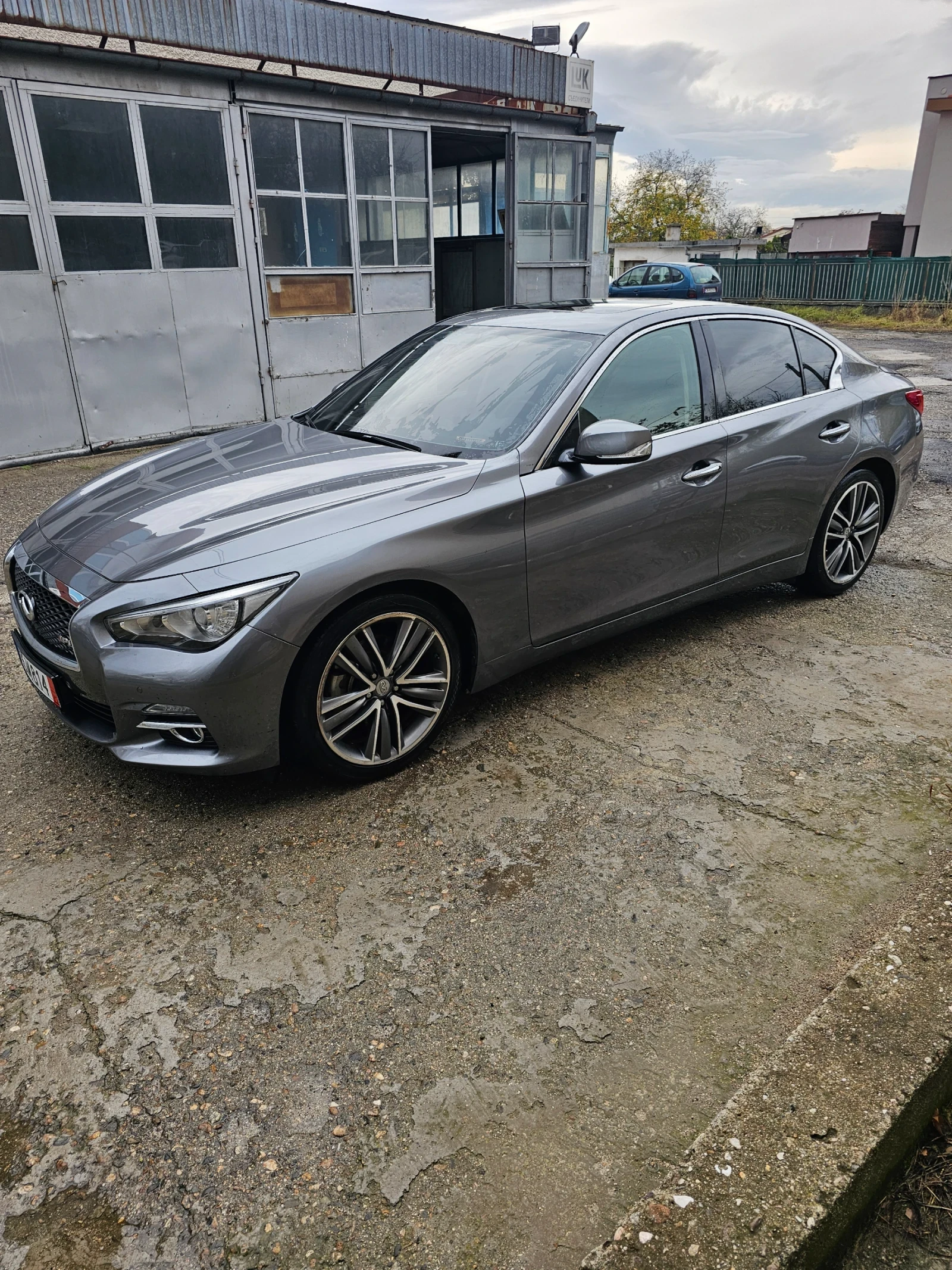 Infiniti Q50 2.2 D | Mobile.bg   6