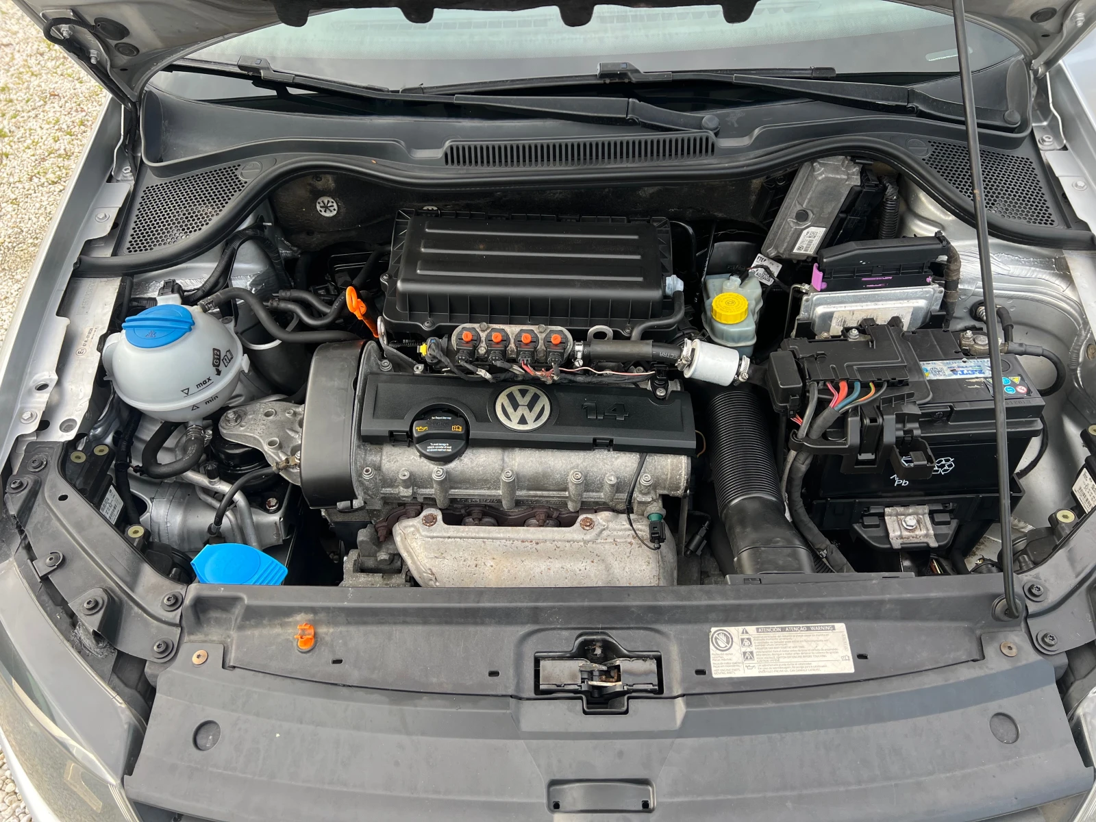 VW Polo 1.4 - | Mobile.bg   12