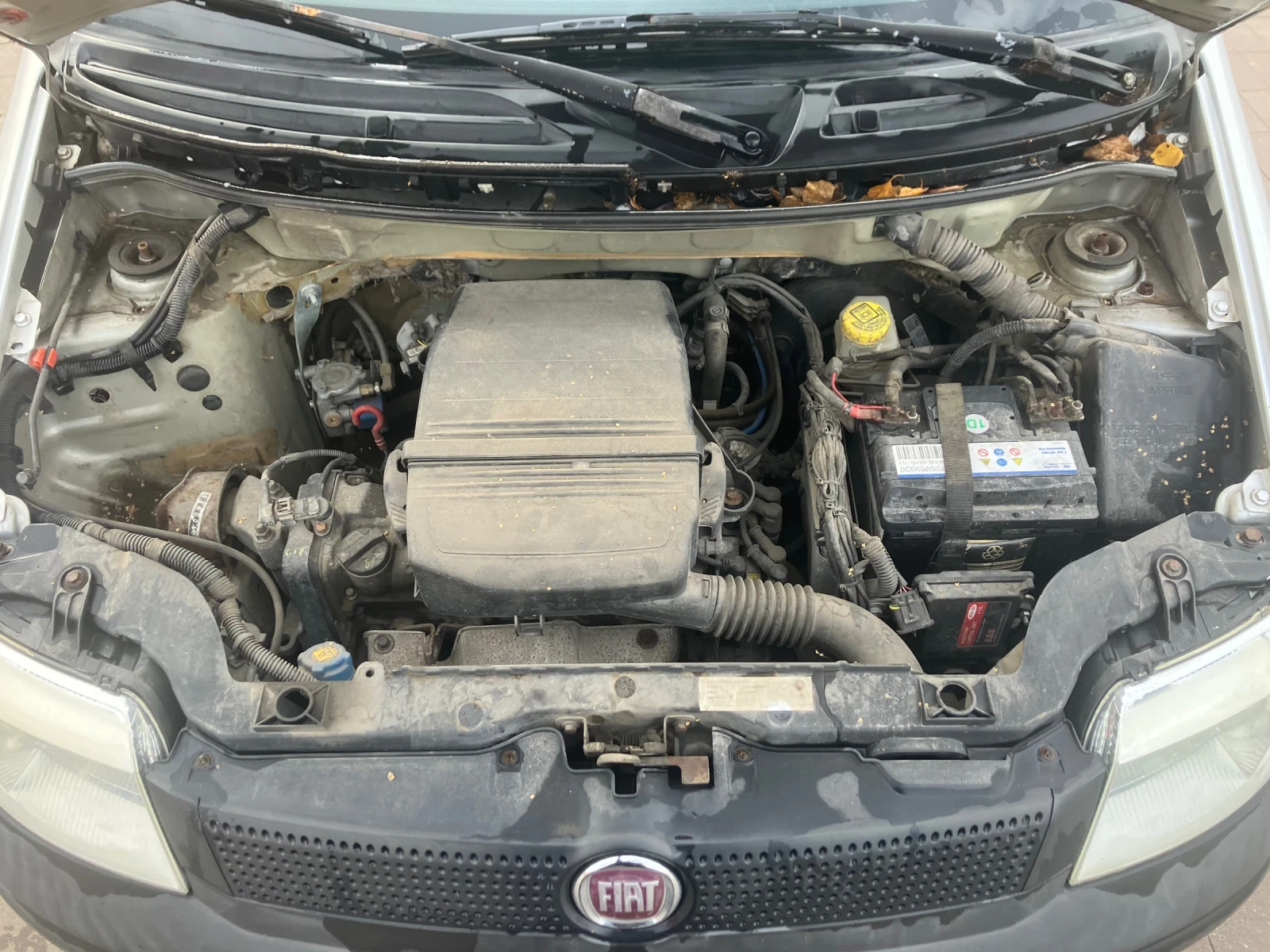 Fiat Panda  - изображение 4