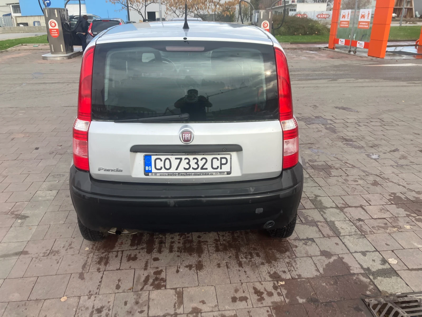 Fiat Panda  - изображение 6
