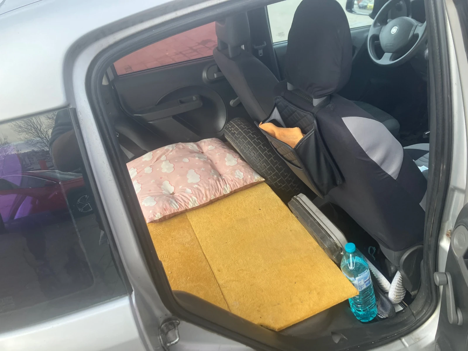 Fiat Panda  - изображение 8