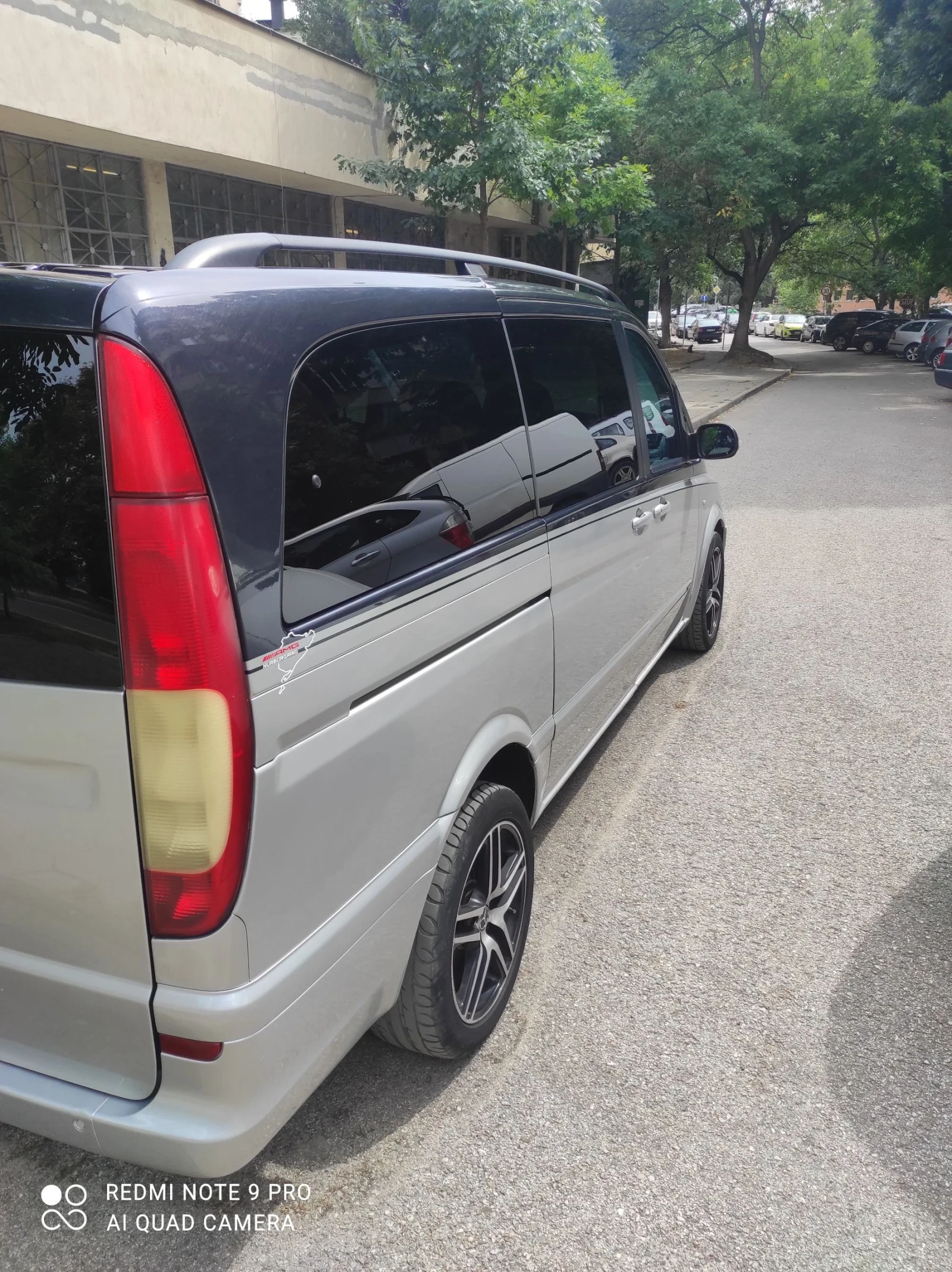 Mercedes-Benz Viano | Mobile.bg   3