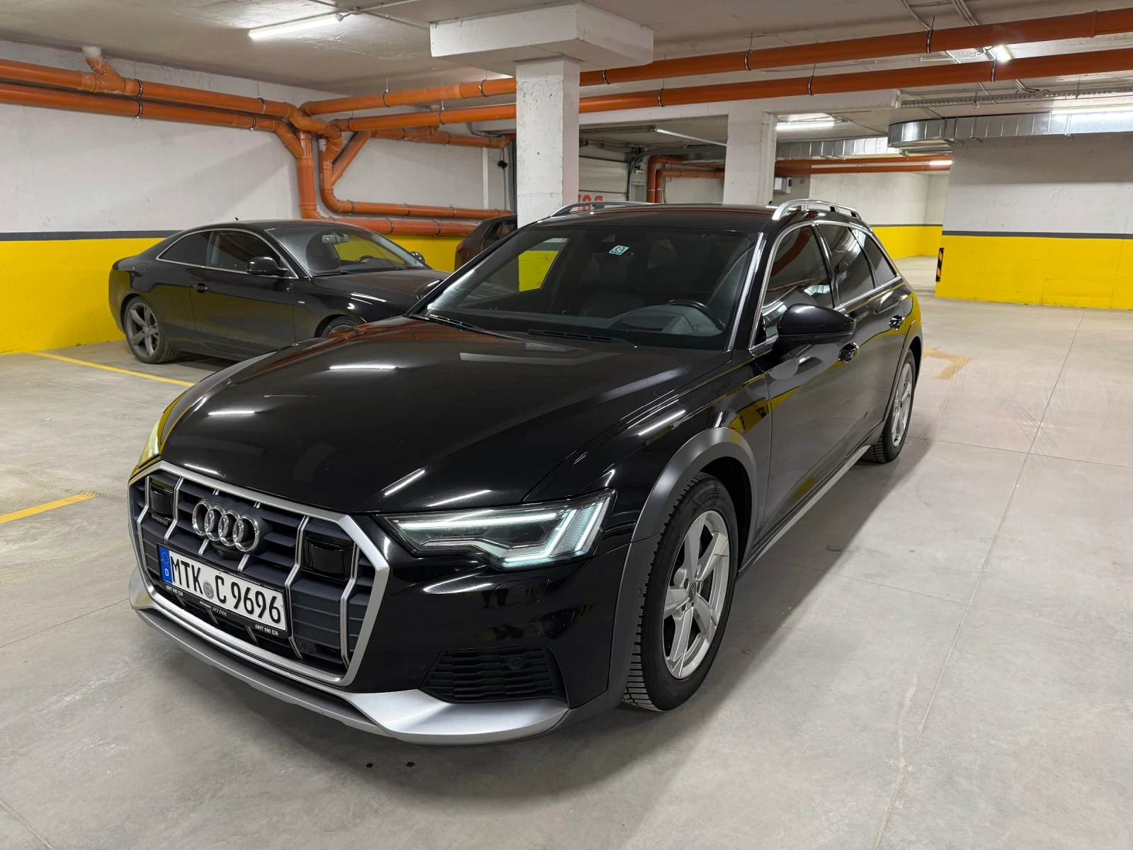 Audi A6 Allroad 50TDI - изображение 8