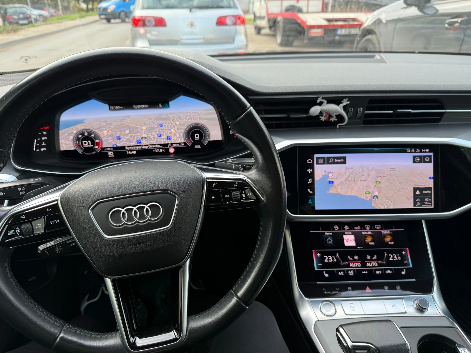 Audi A6 Allroad 50TDI | Mobile.bg � ����������� 12
