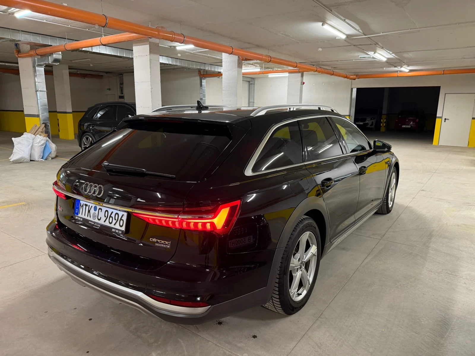 Audi A6 Allroad 50TDI | Mobile.bg � ����������� 11