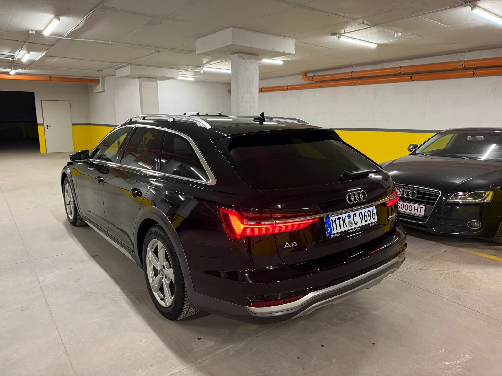 Audi A6 Allroad 50TDI - изображение 10