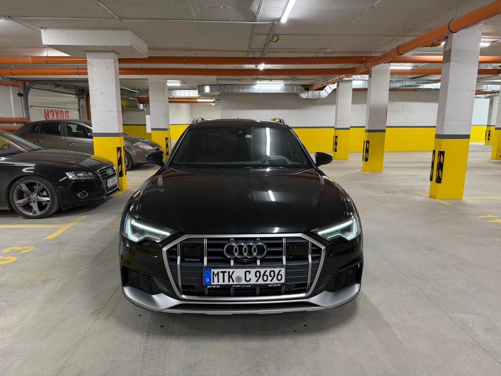Audi A6 Allroad 50TDI - изображение 7