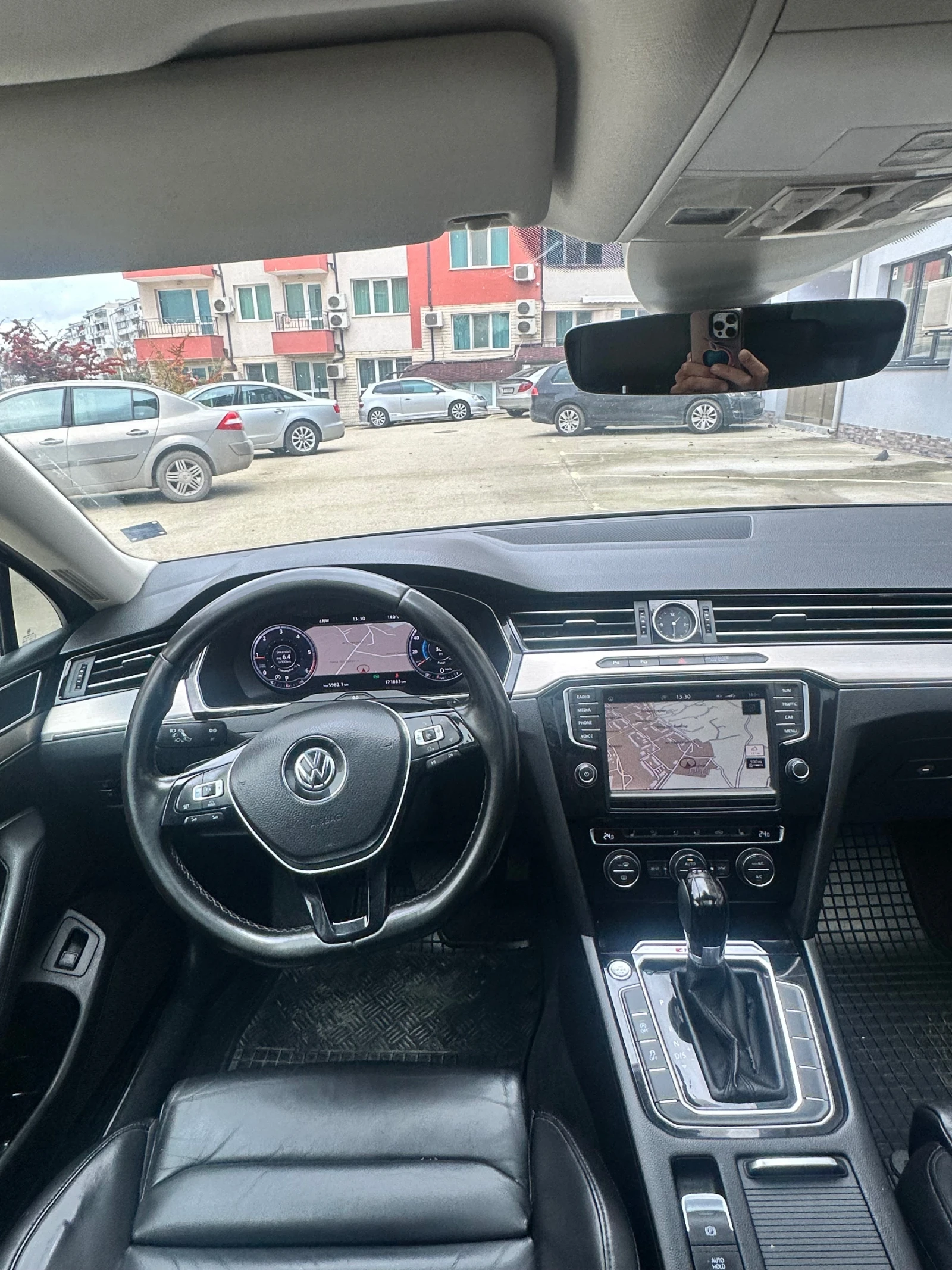 VW Passat Vw passat b8 4motion 2.0-190 коня - изображение 9