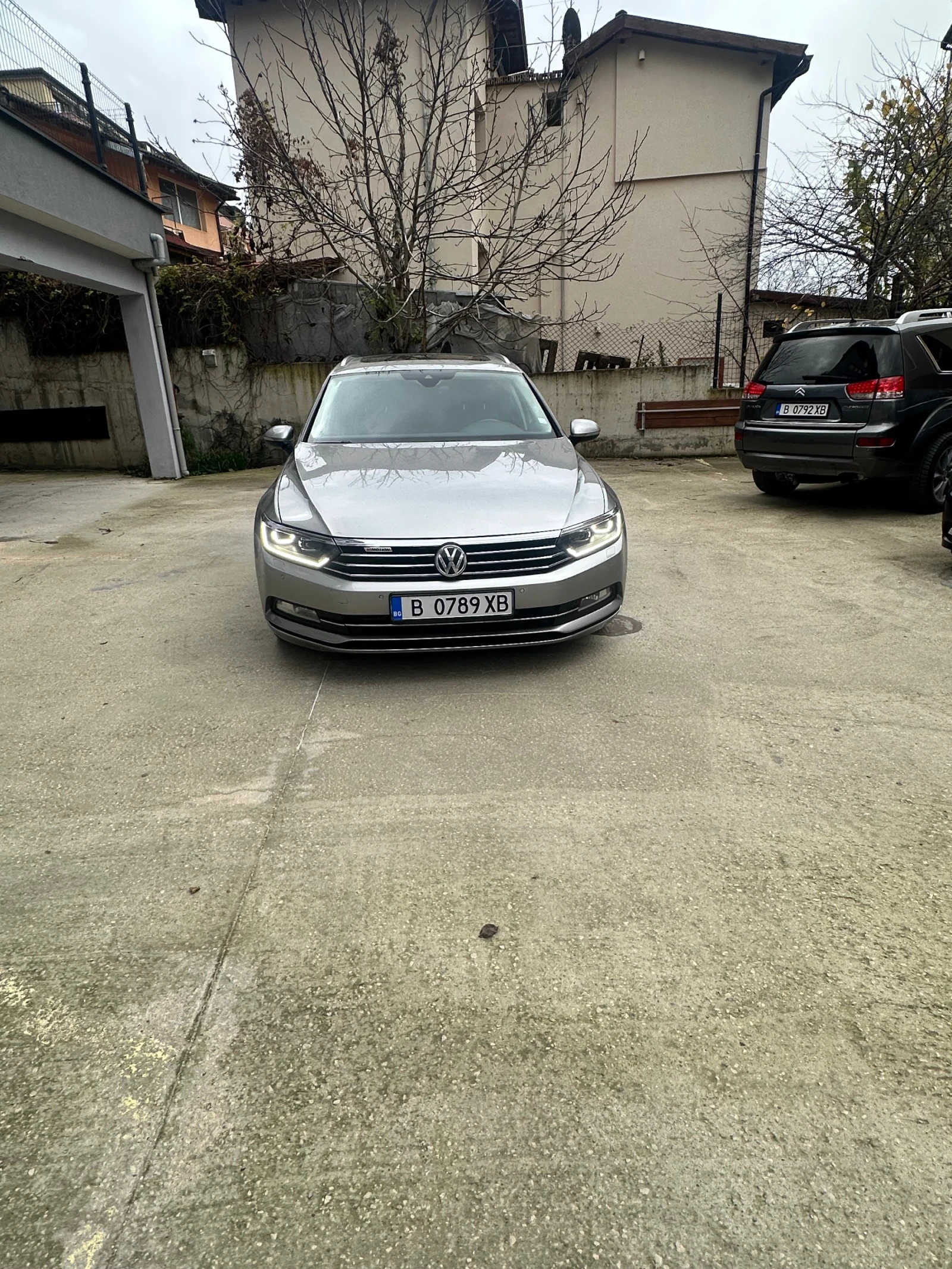 VW Passat Vw passat b8 4motion 2.0-190 коня. - изображение 2