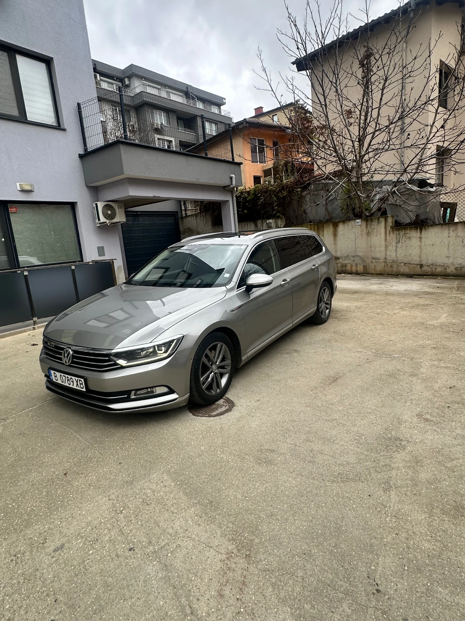 VW Passat Vw passat b8 4motion 2.0-190 коня - изображение 3