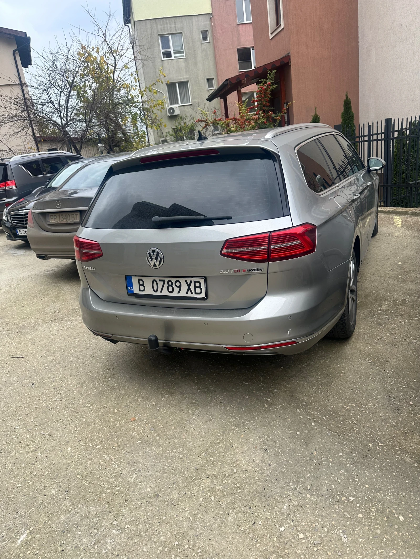 VW Passat Vw passat b8 4motion 2.0-190 коня - изображение 4