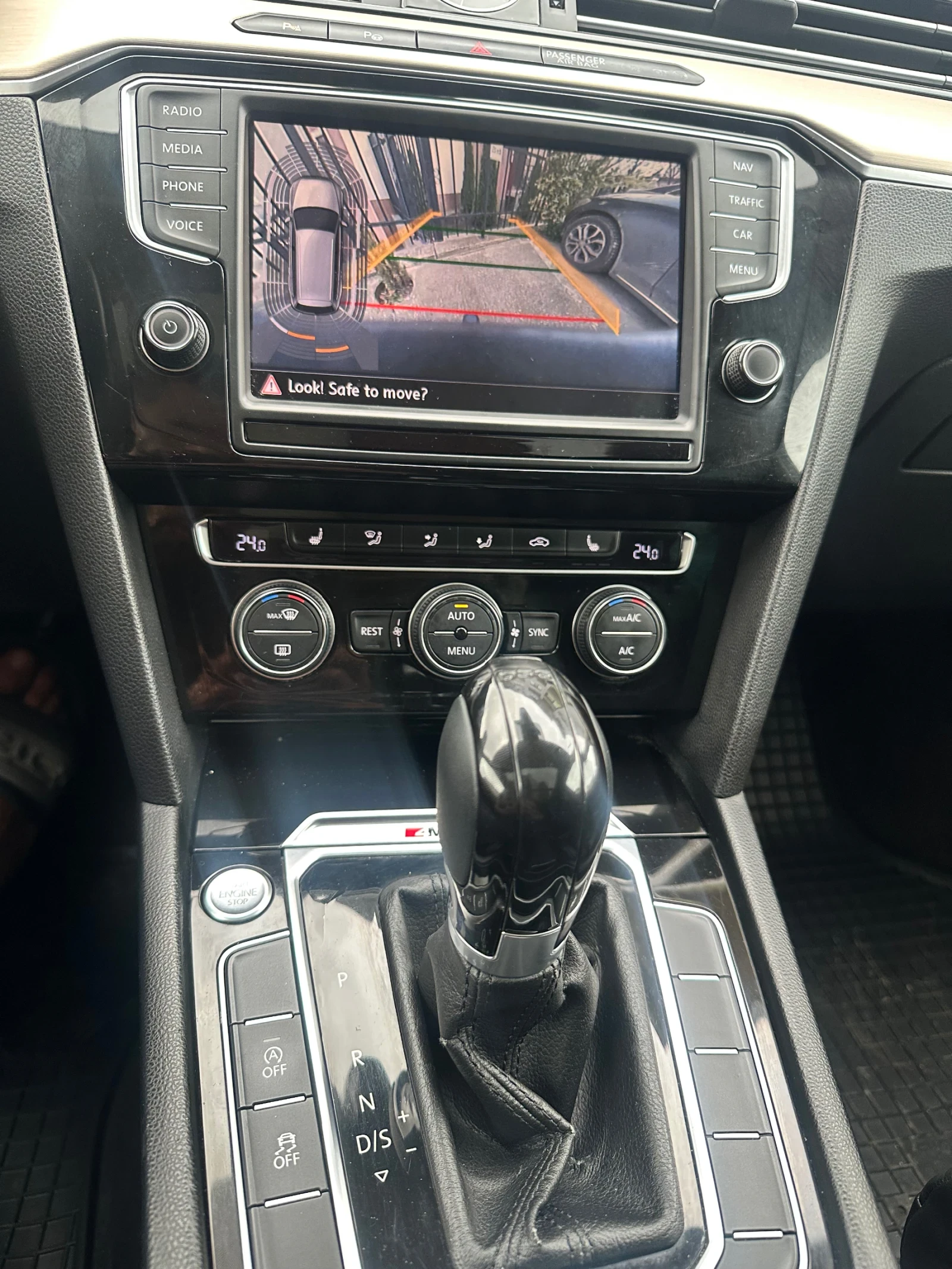 VW Passat Vw passat b8 4motion 2.0-190 ����. | Mobile.bg � ����������� 13