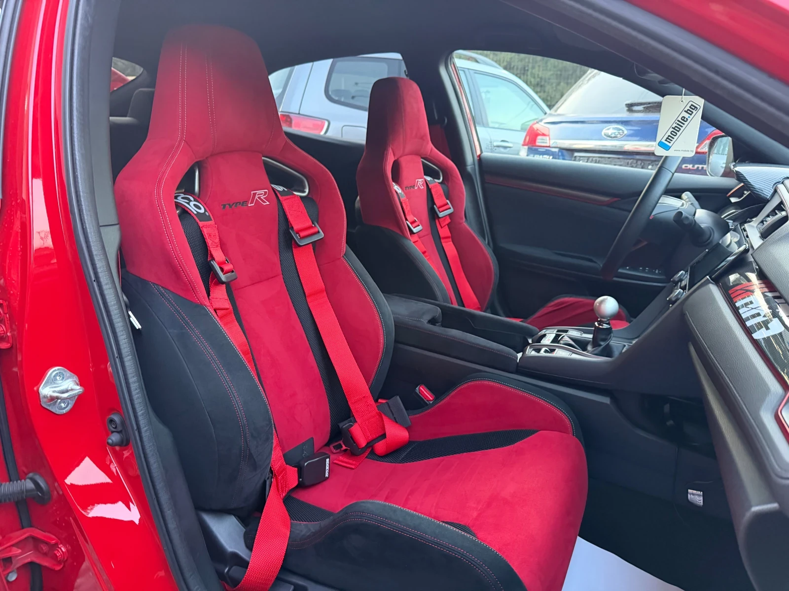 Honda Civic Type-R GT | Mobile.bg   10