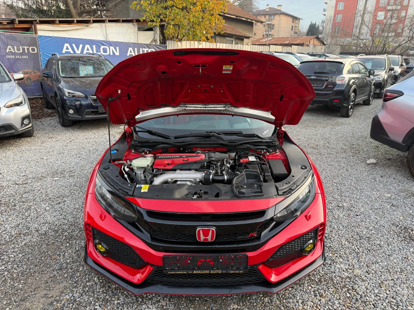 Honda Civic Type-R GT | Mobile.bg   15