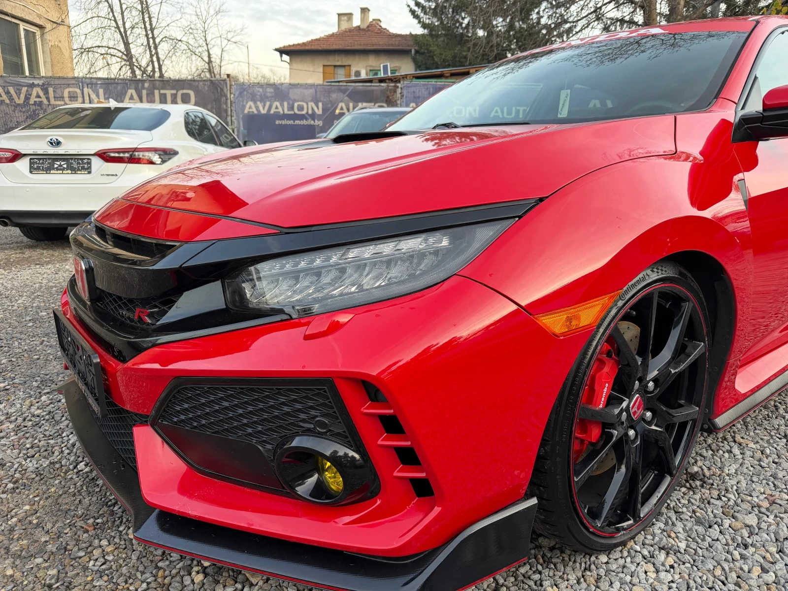 Honda Civic Type-R GT | Mobile.bg   7