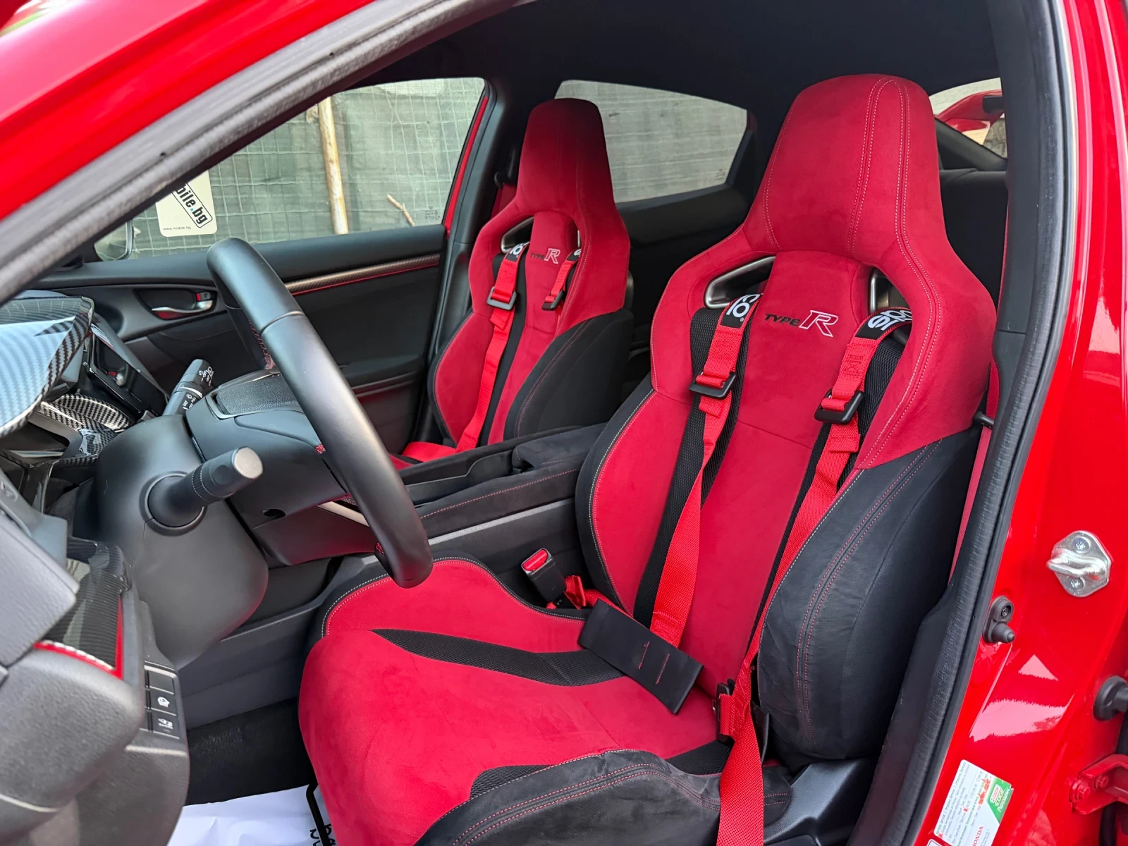 Honda Civic Type-R GT | Mobile.bg   8