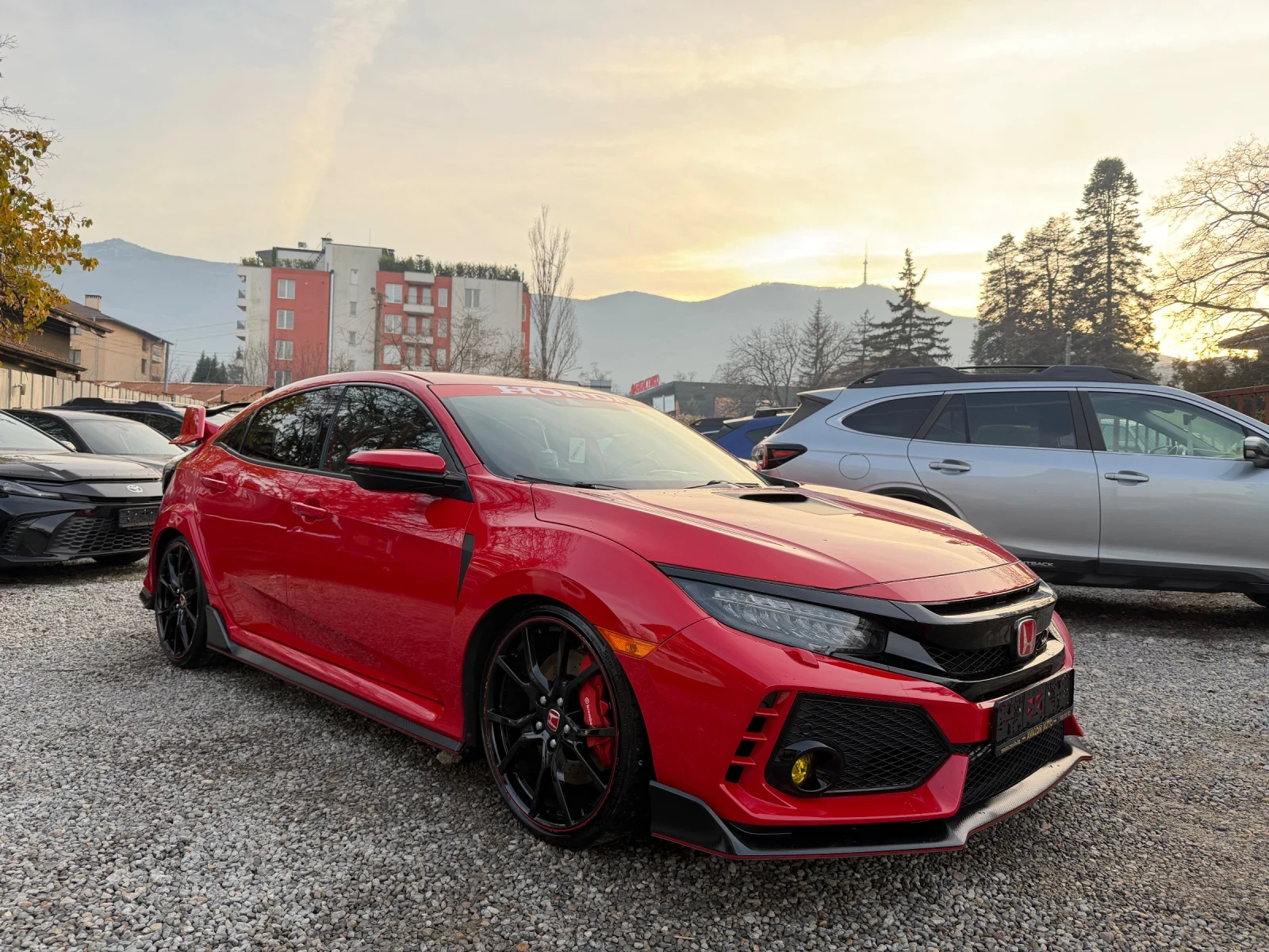 Honda Civic Type-R GT | Mobile.bg   3
