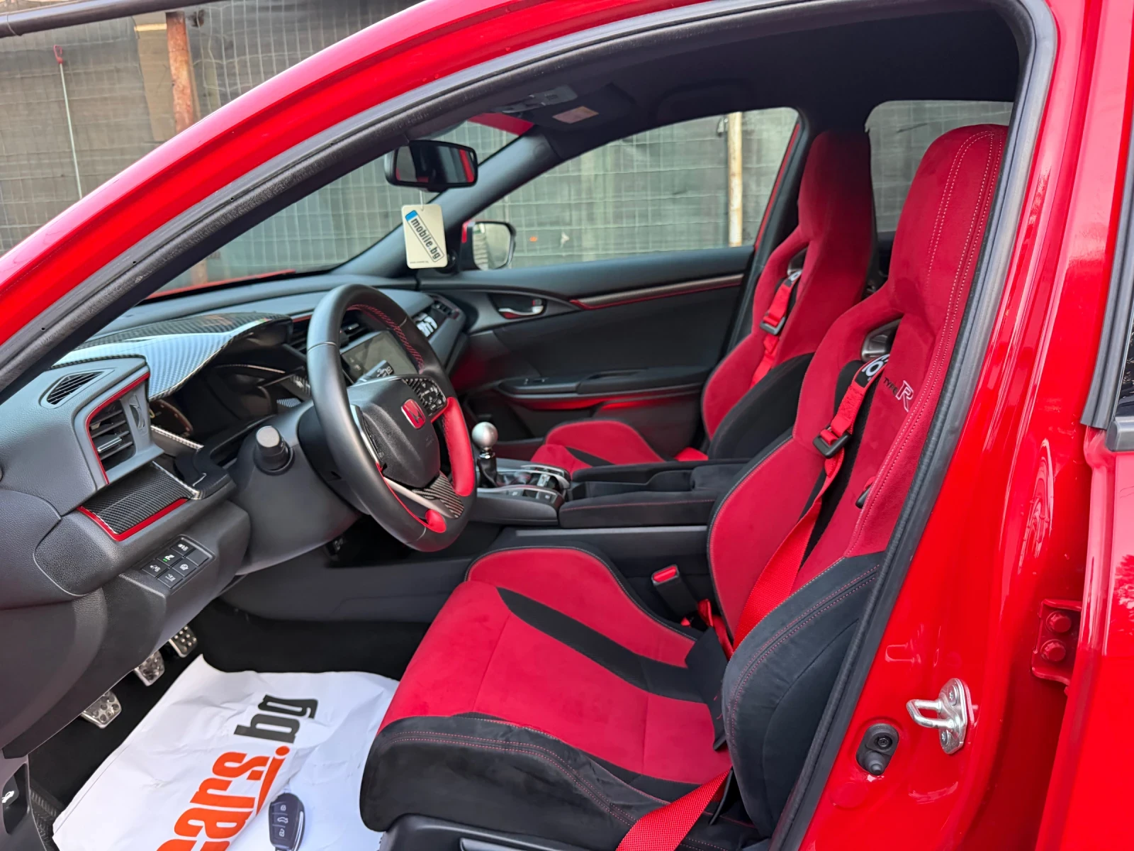 Honda Civic Type-R GT | Mobile.bg   9