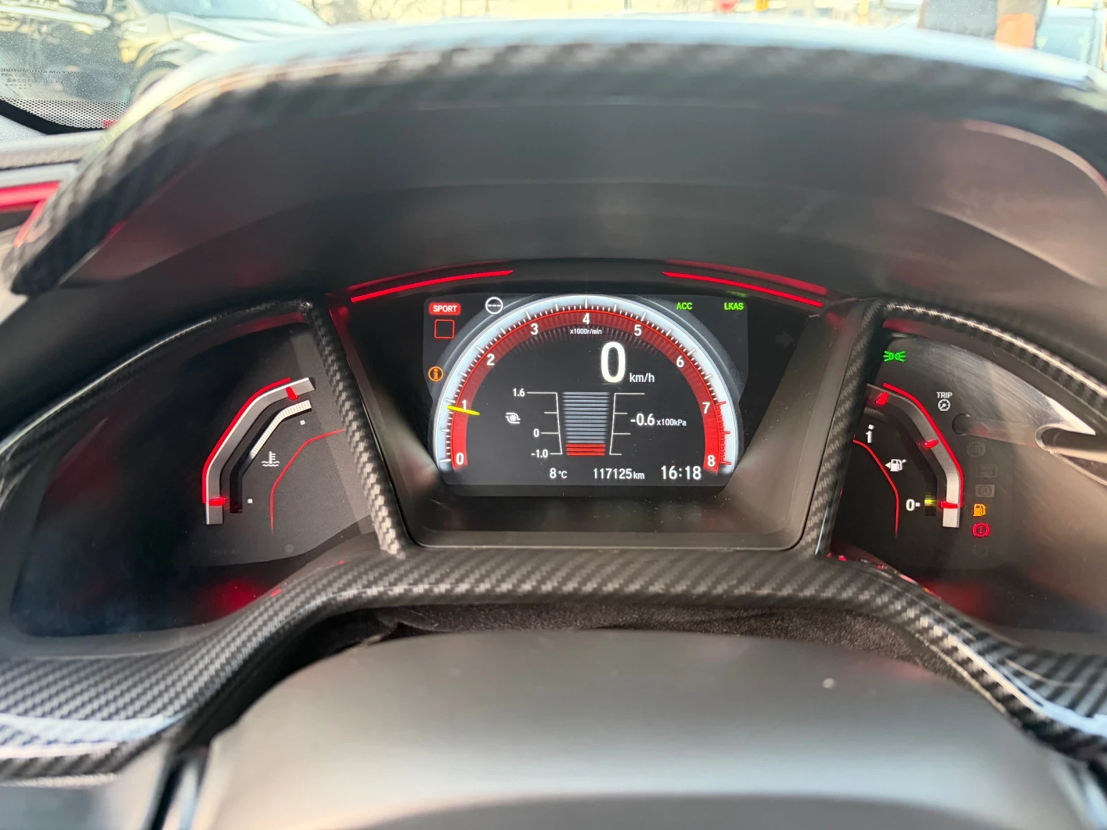 Honda Civic Type-R GT | Mobile.bg   13