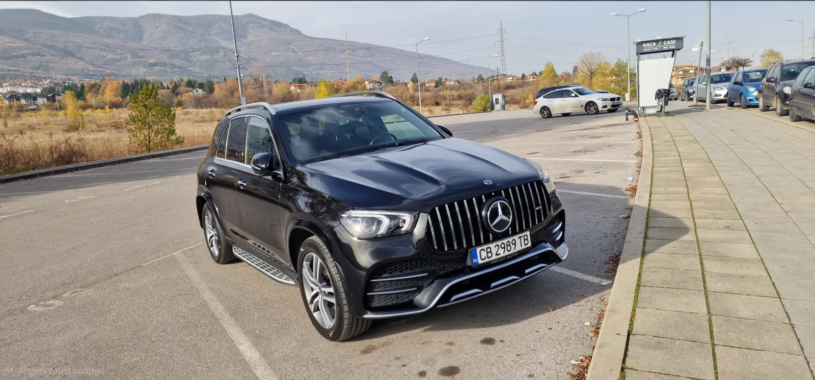 Mercedes-Benz GLE 450 TOP-����+ GERMANY+ AMG+ PANO+ HEADUP+ MULTIB+ 360+ | Mobile.bg � ����������� 2