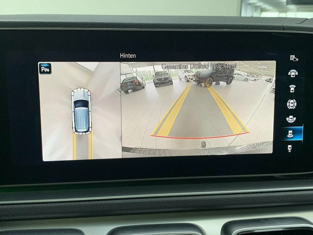 Mercedes-Benz GLE 450 TOP-����+ GERMANY+ AMG+ PANO+ HEADUP+ MULTIB+ 360+ | Mobile.bg � ����������� 11