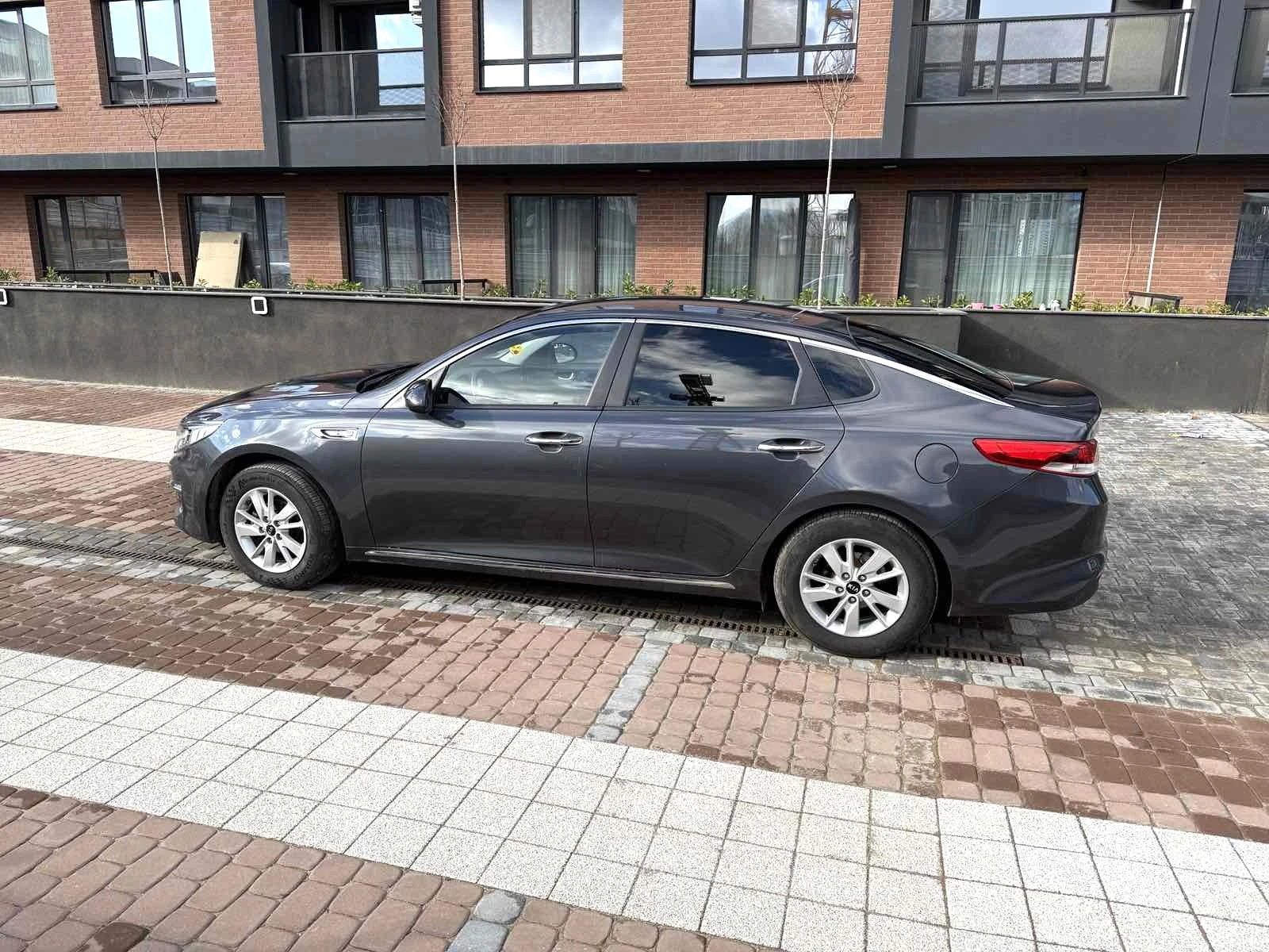 Kia K5 2.0i �������� ���, Keyless | Mobile.bg � ����������� 4