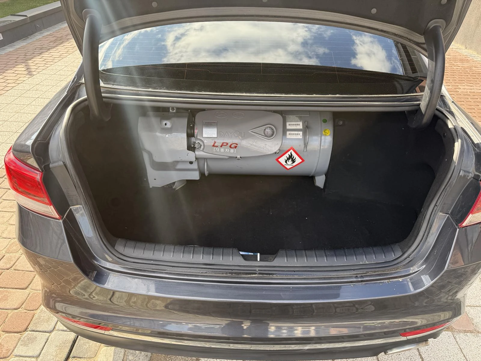 Kia K5 2.0i �������� ���, Keyless | Mobile.bg � ����������� 14