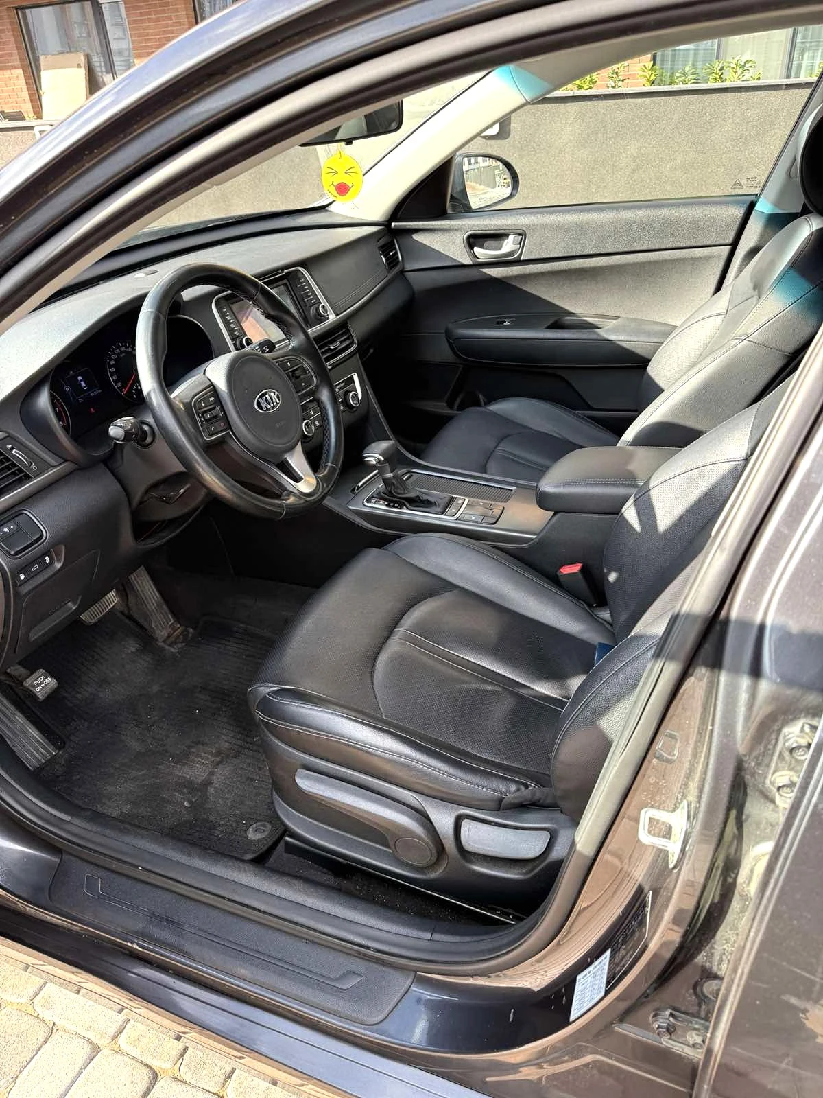 Kia K5 2.0i �������� ���, Keyless | Mobile.bg � ����������� 7