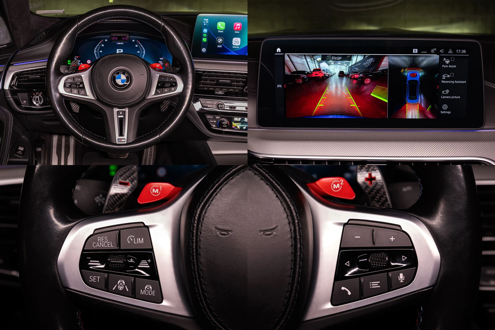 BMW M5 COPETITION * �������� * �������� * ������ | Mobile.bg � ����������� 13