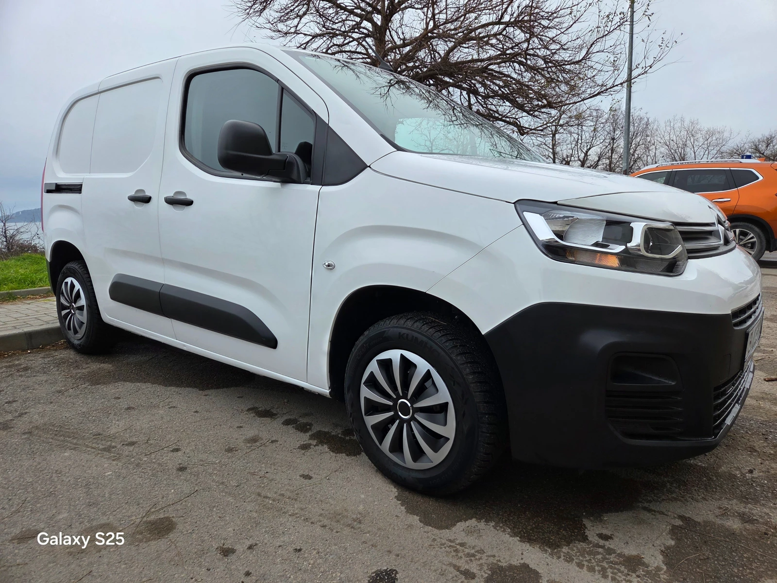 Citroen Berlingo 1.5 Blue HDI - изображение 2