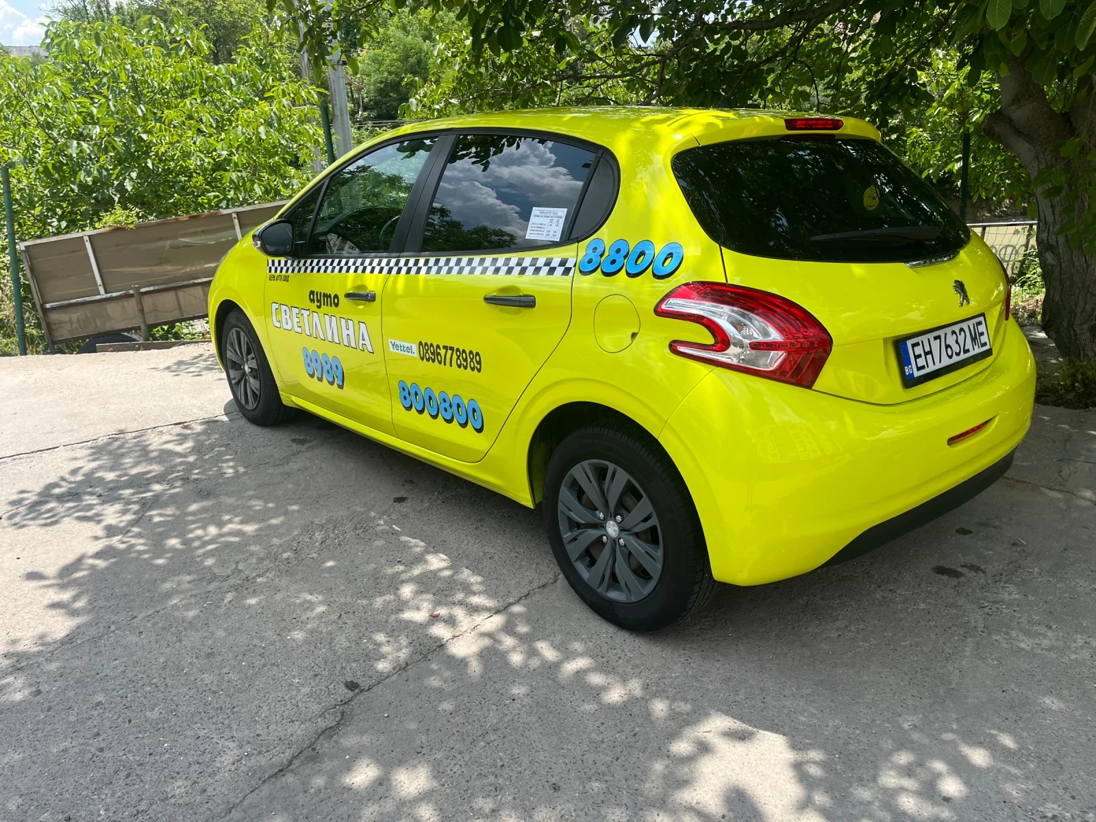 Peugeot 208 1.2 | Mobile.bg � ����������� 1