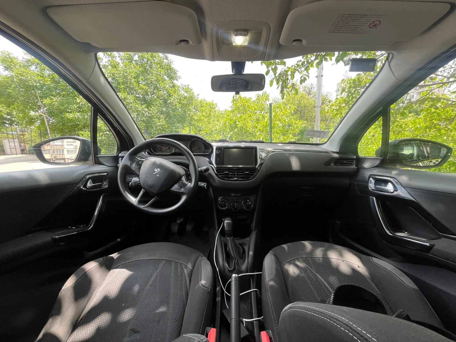 Peugeot 208 1.2 | Mobile.bg � ����������� 5