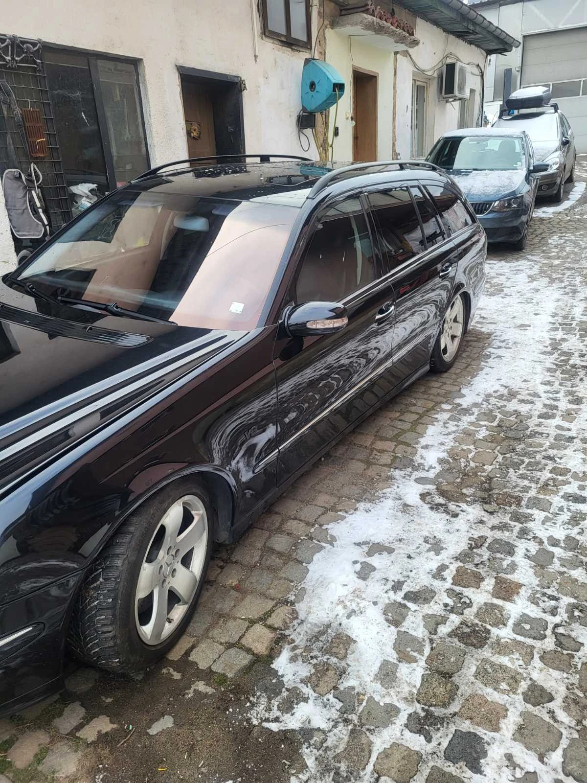 Mercedes-Benz E 500  - изображение 3