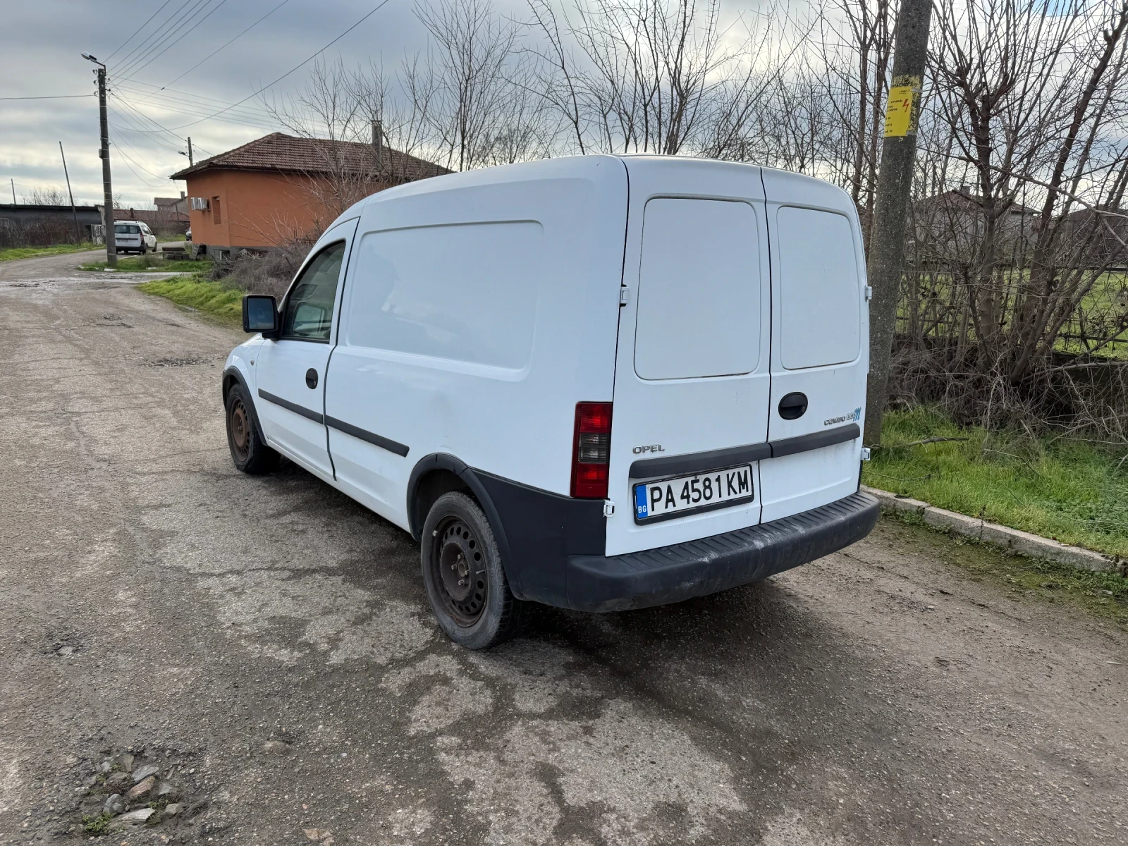 Opel Combo 1.6i | Mobile.bg � ����������� 6