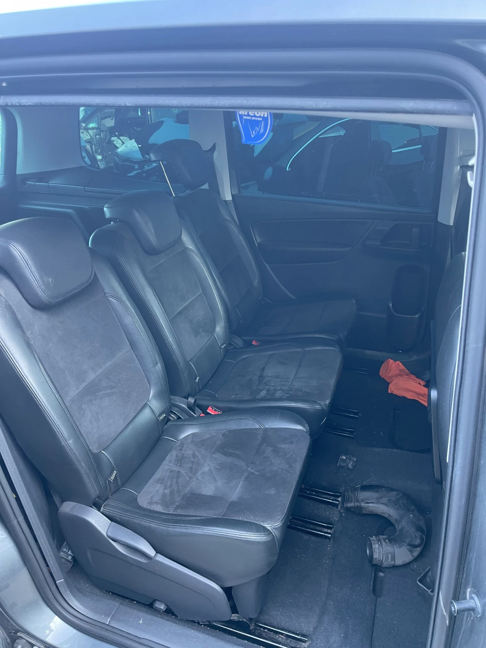 VW Sharan 2.0 TDI - изображение 3