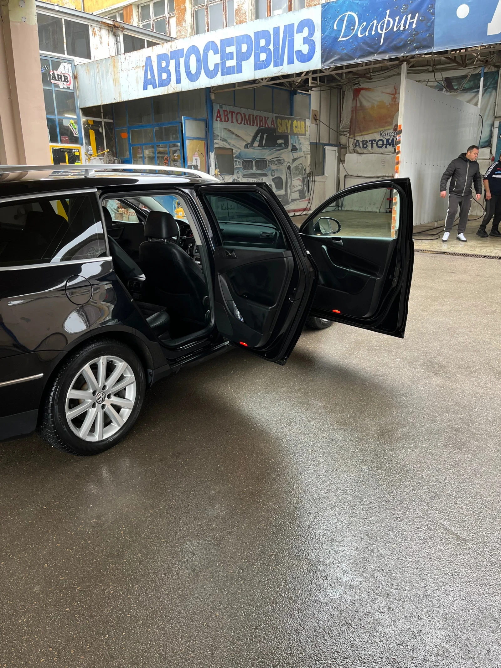 VW Passat 2.0 TDI Highline Facelift  - изображение 3