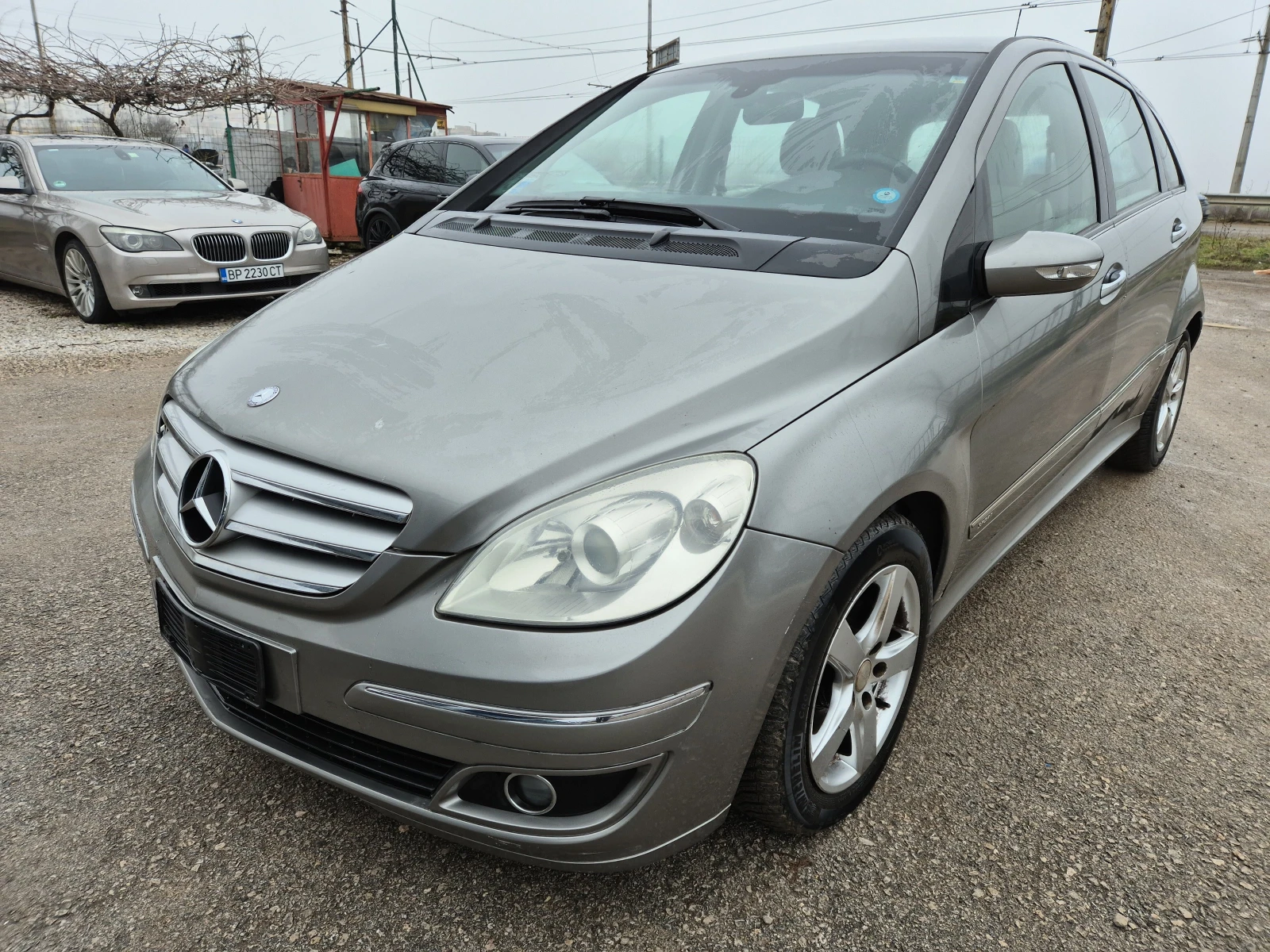 Mercedes-Benz B 180 2.0 cdi 6�� ������ | Mobile.bg � ����������� 1