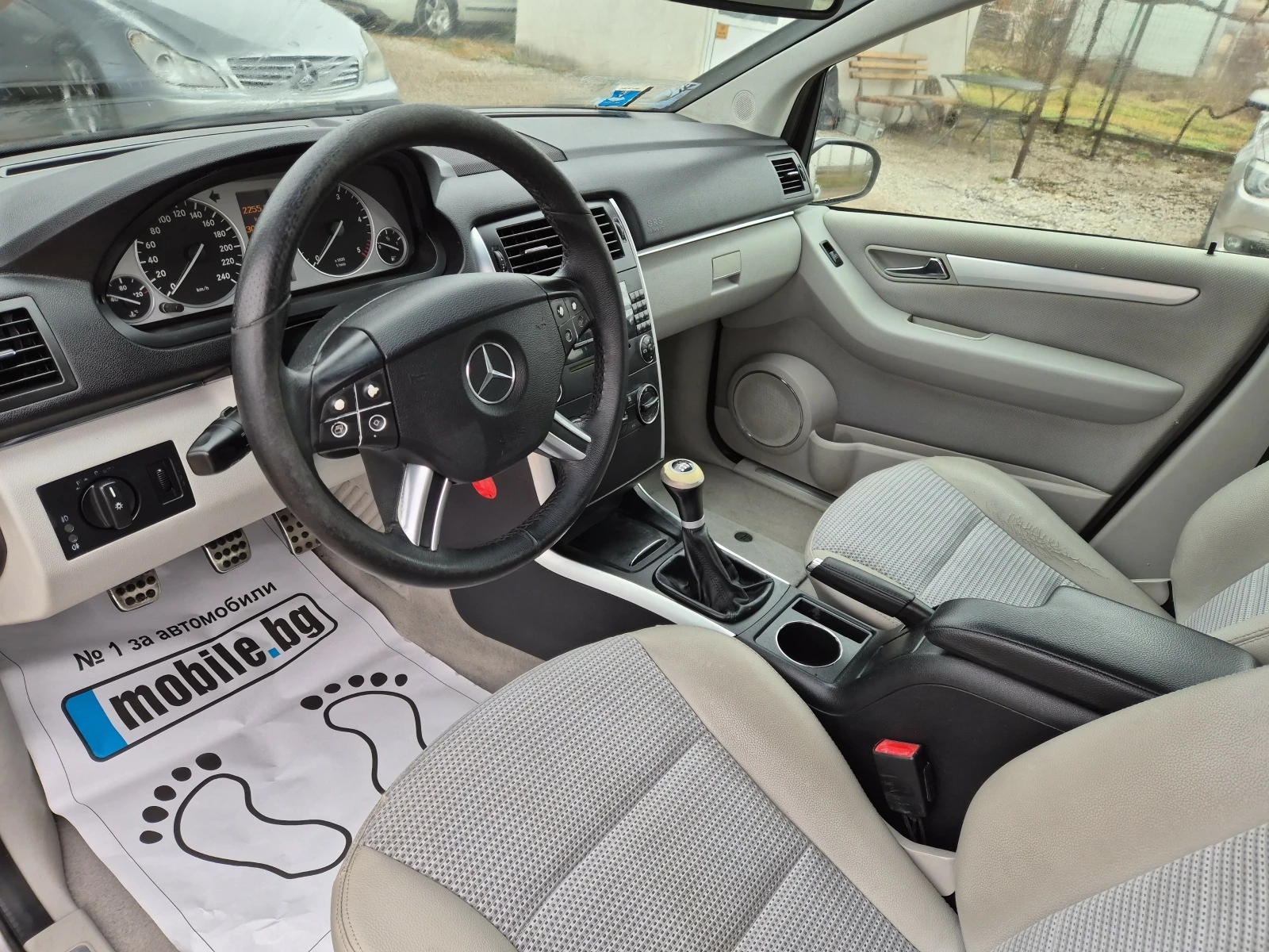 Mercedes-Benz B 180 2.0 cdi 6�� ������ | Mobile.bg � ����������� 9