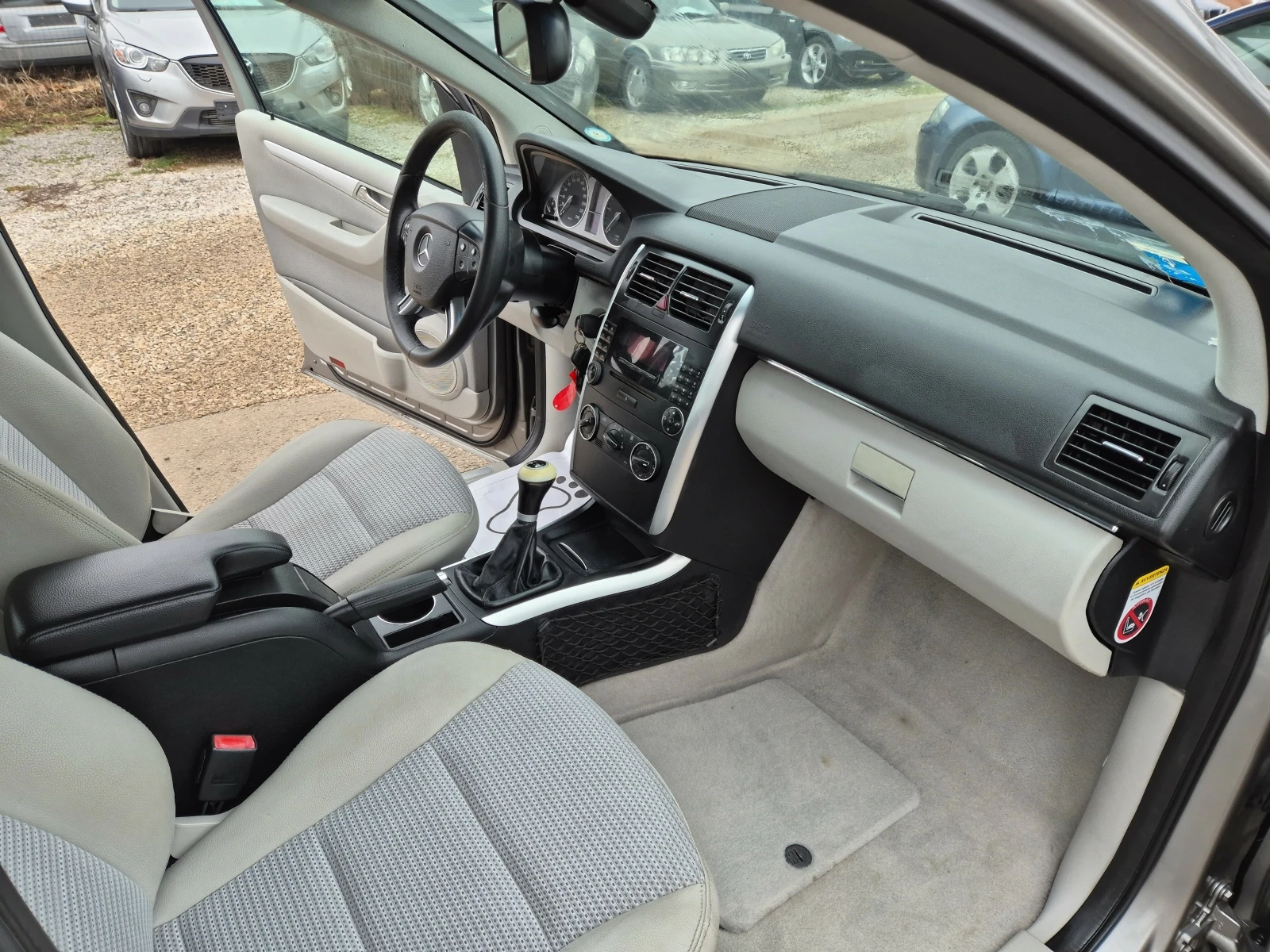 Mercedes-Benz B 180 2.0 cdi 6�� ������ | Mobile.bg � ����������� 12