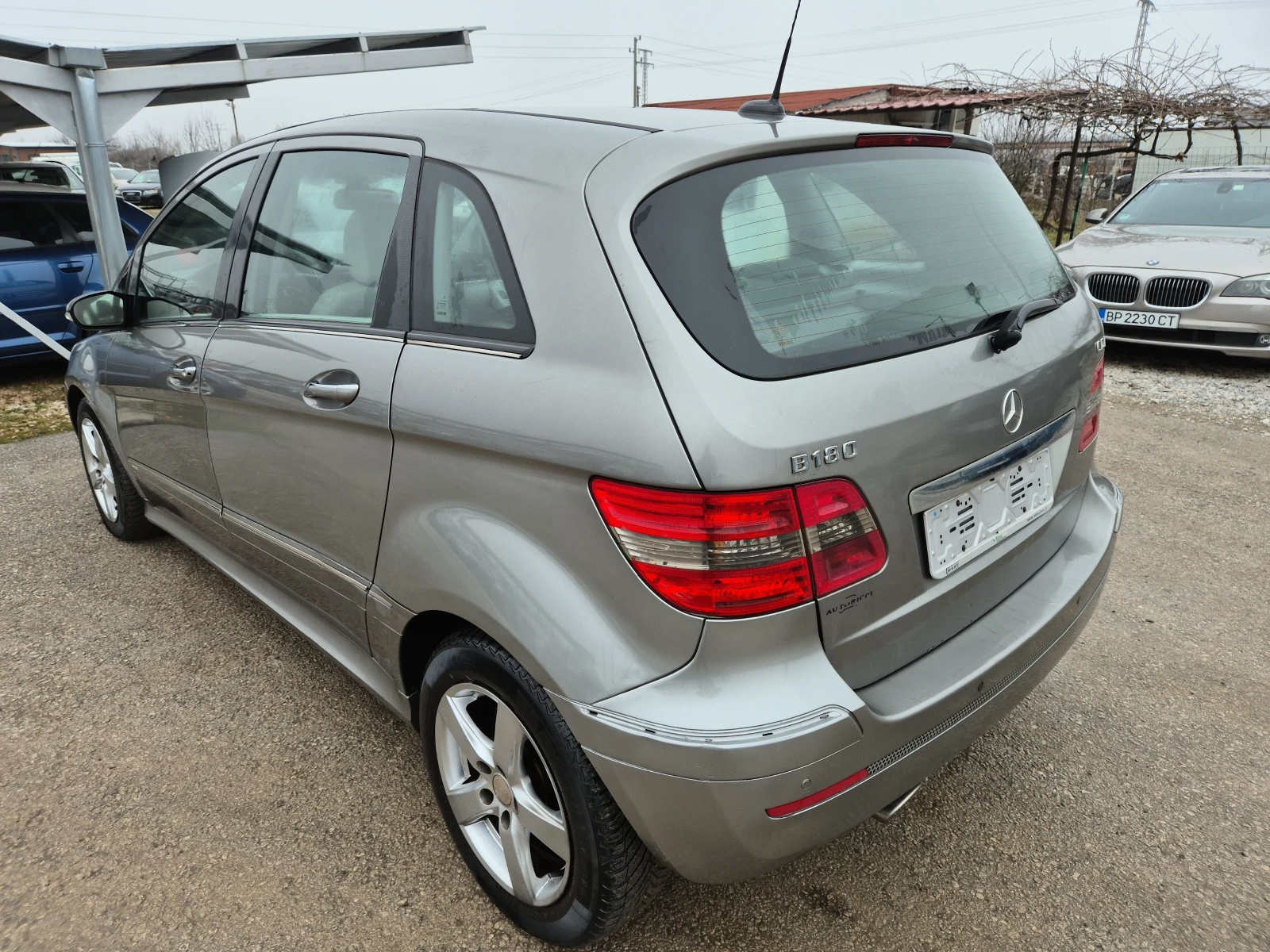 Mercedes-Benz B 180 2.0 cdi 6�� ������ | Mobile.bg � ����������� 7