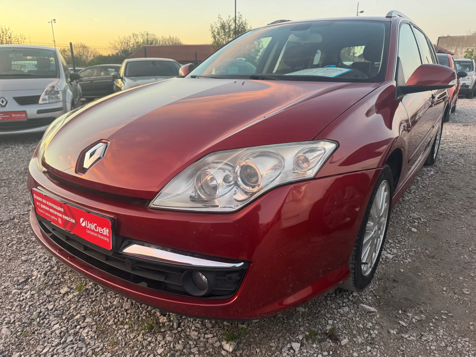 Renault Laguna 2.0D 6ck KLIMATR 
